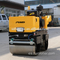 Rodillo compactador de mano 800KG aprobado por CE (FYL-800C)